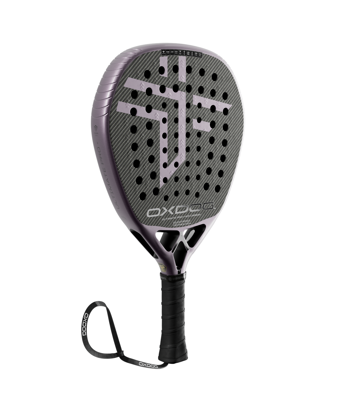 Raquette de padel Oxdog Ultimate Pro+ 2026