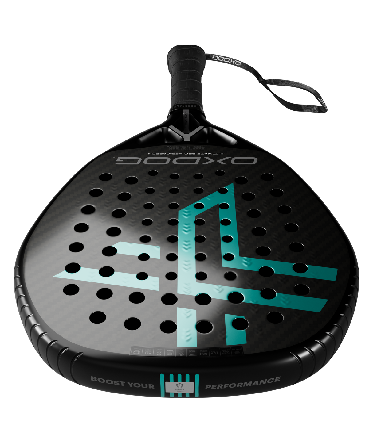 Raquette de padel Oxdog Ultimate Pro 2026