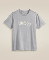 Tee Shirt Wilson Padel Gris