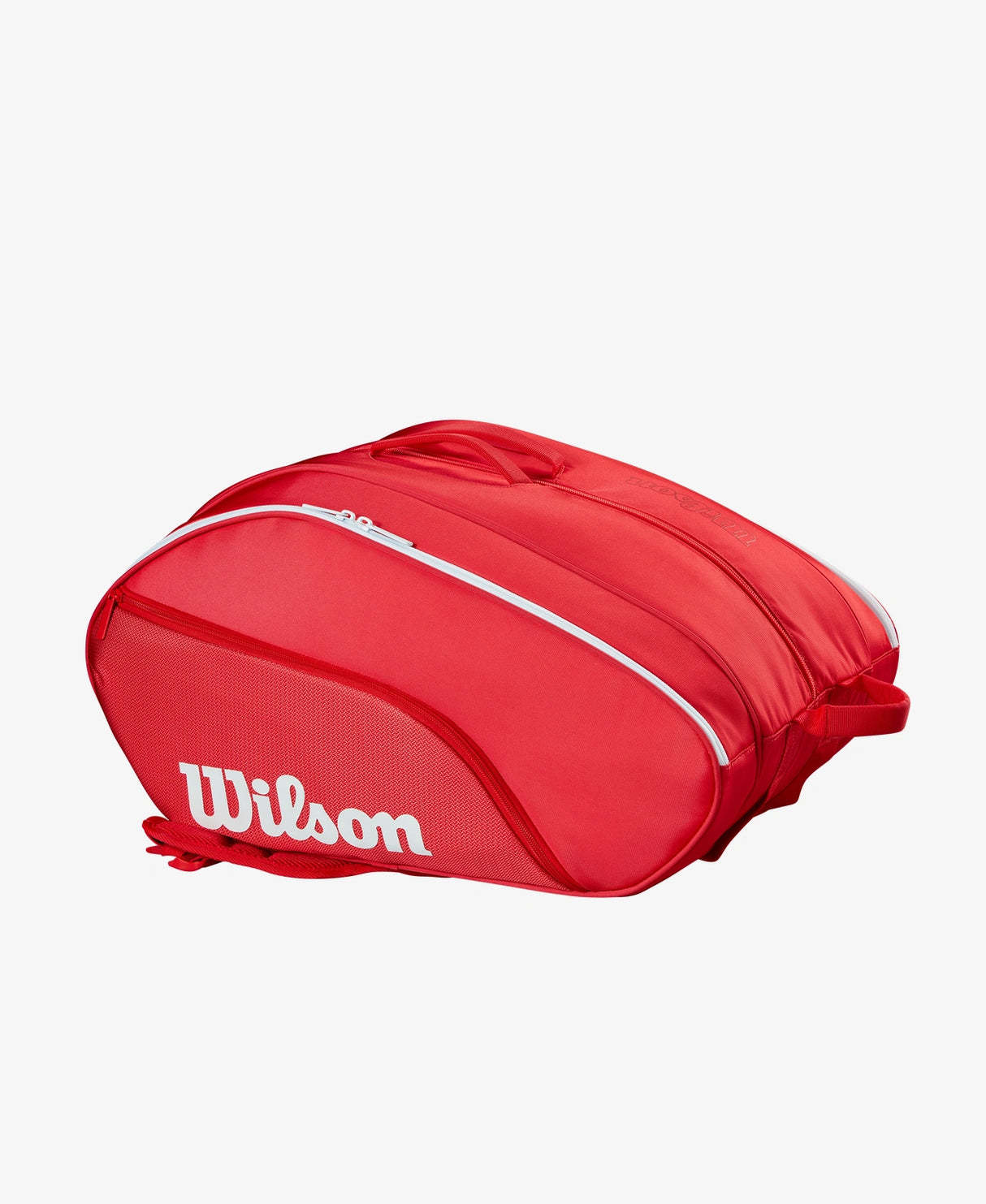Sac Wilson Padel Tour Bag Red vue de face