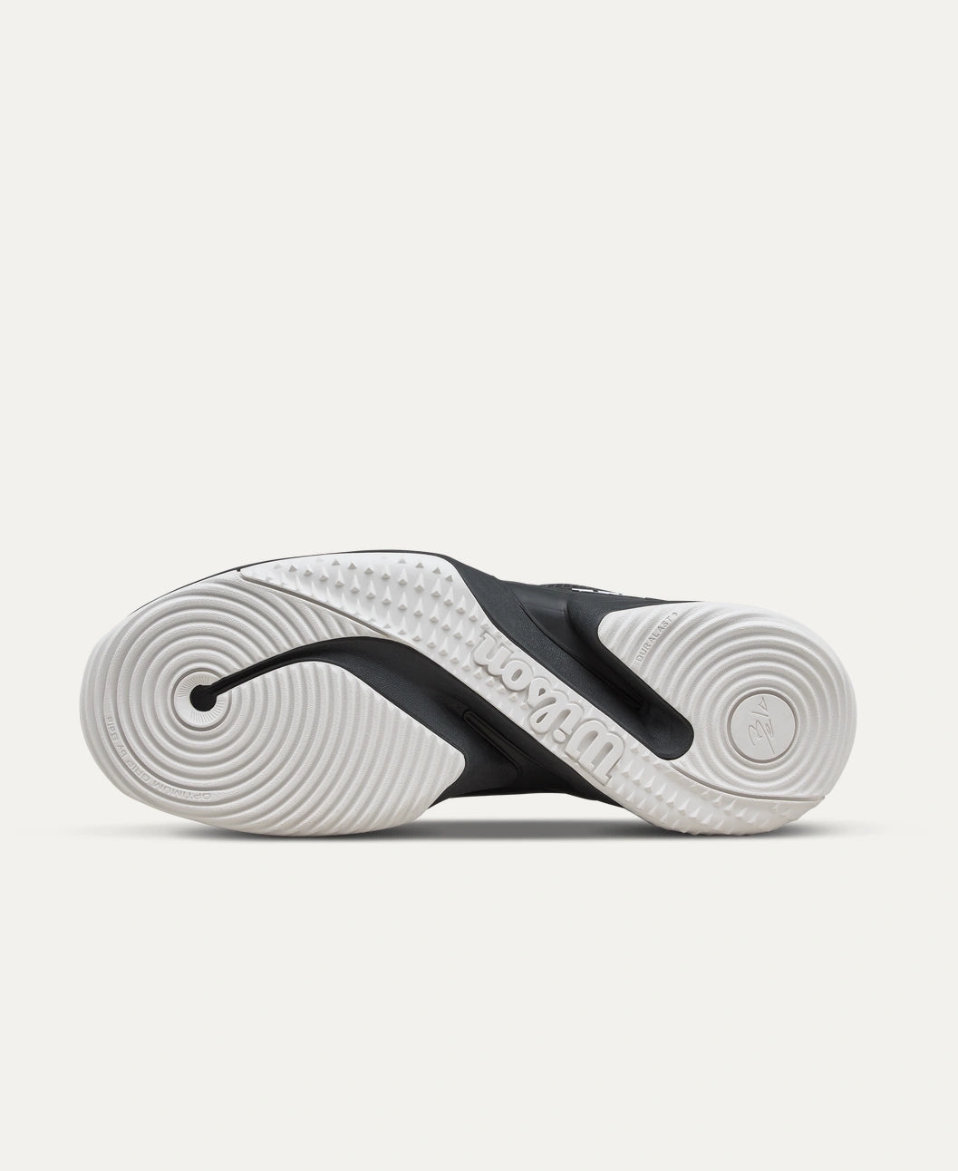 Wilson Bela Tour Shoes Black / White