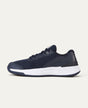 Chaussures Wilson Intrigue Pro Clay Navy sur terre battue