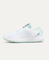 Chaussures de padel Wilson Intrigue Lite White / Bay / Skip