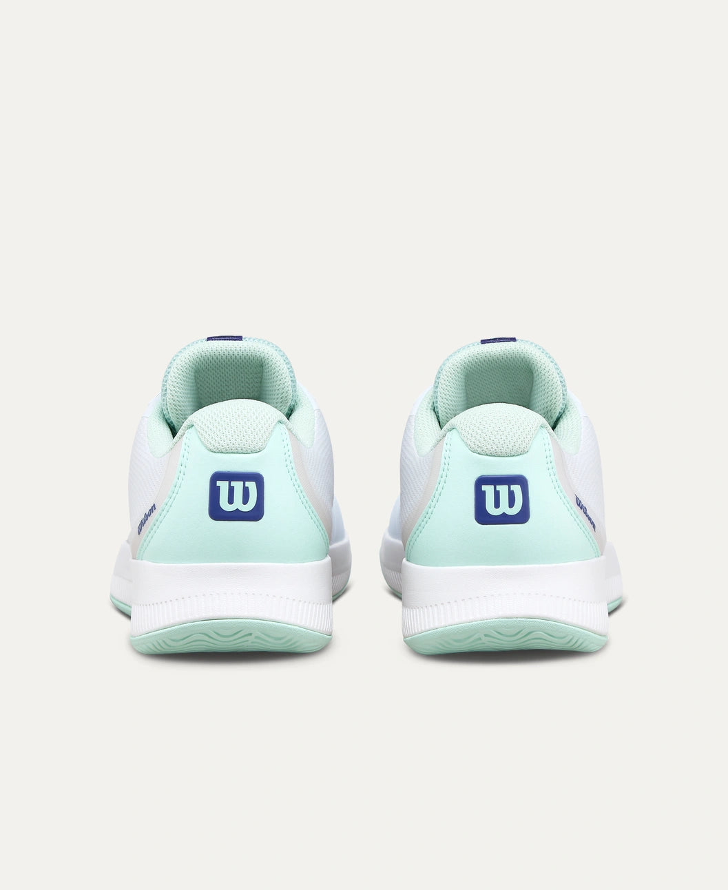 Chaussures de padel Wilson Intrigue Lite White / Bay / Skip