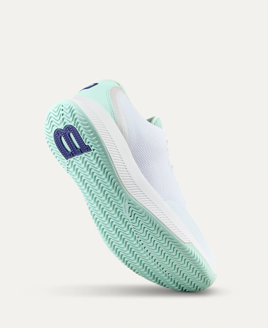 Chaussures de padel Wilson Intrigue Lite White / Bay / Skip