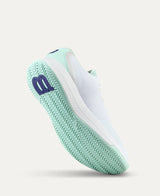 Chaussures de padel Wilson Intrigue Lite White / Bay / Skip