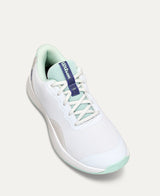 Chaussures de padel Wilson Intrigue Lite White / Bay / Skip