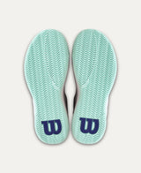 Chaussures de padel Wilson Intrigue Lite White / Bay / Skip