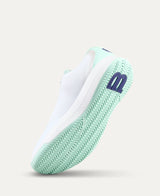 Chaussures de padel Wilson Intrigue Lite White / Bay / Skip