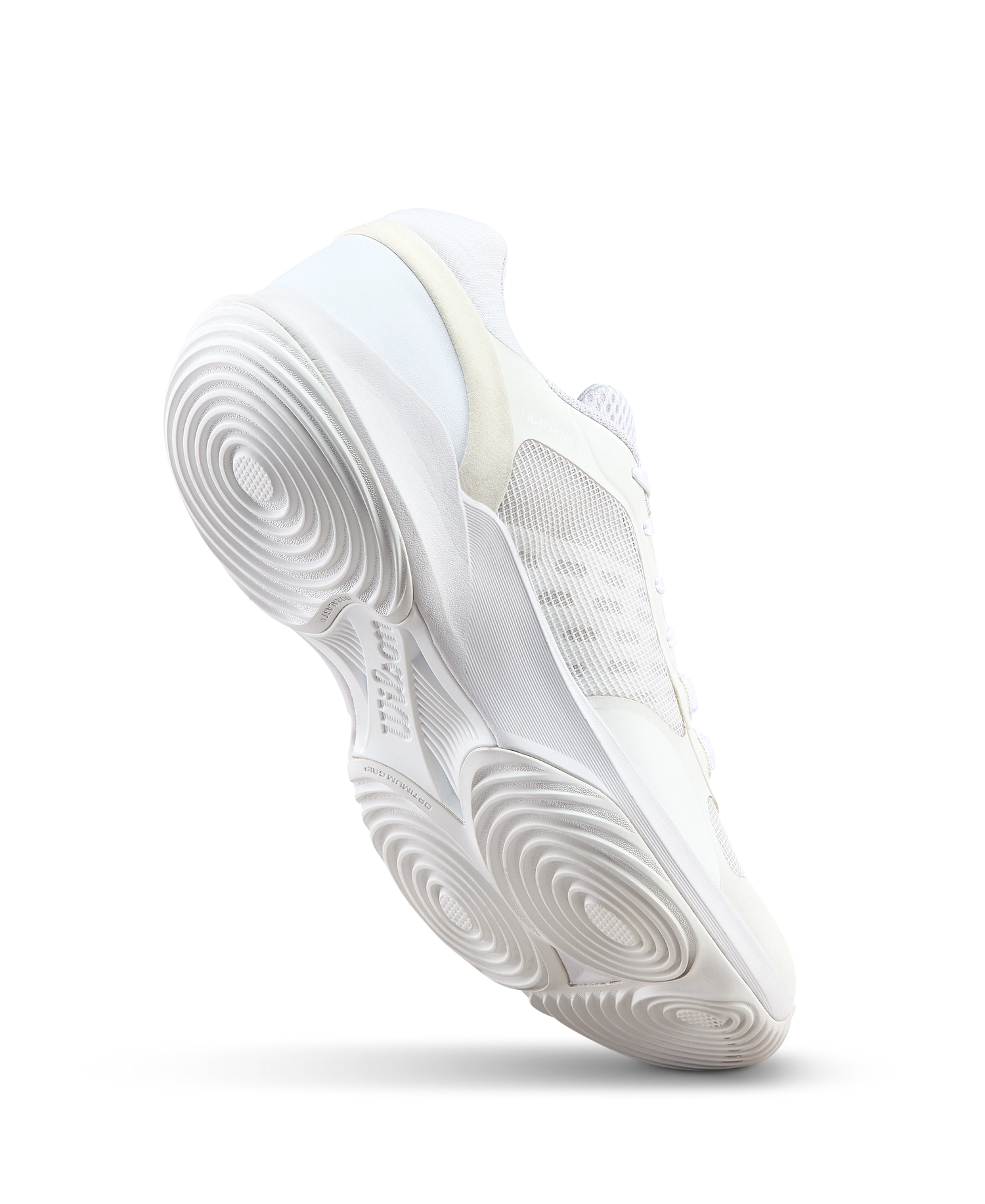 Chaussures de padel Wilson Hurakn Pro V2 White