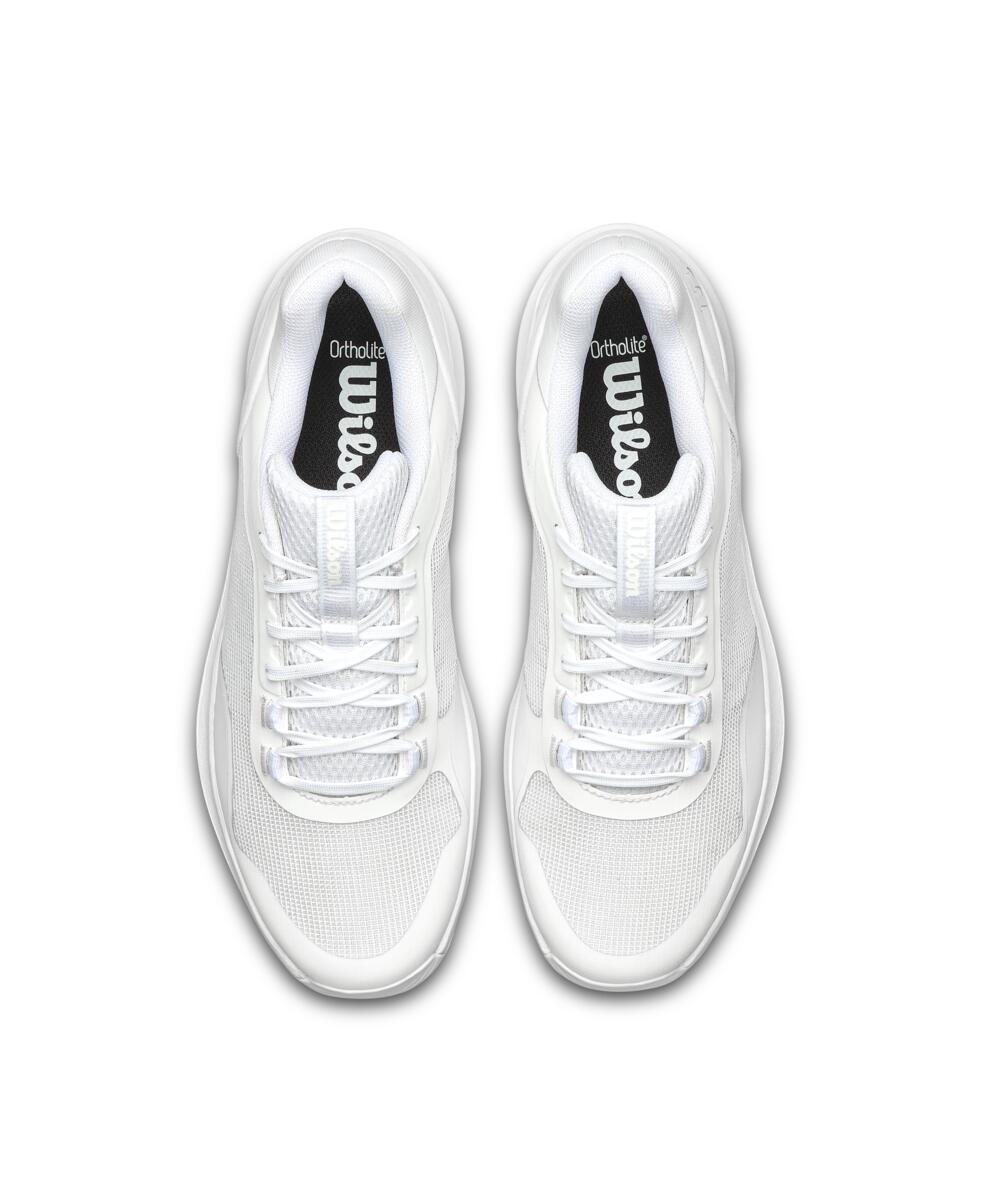 Chaussures de padel Wilson Hurakn Pro V2 White