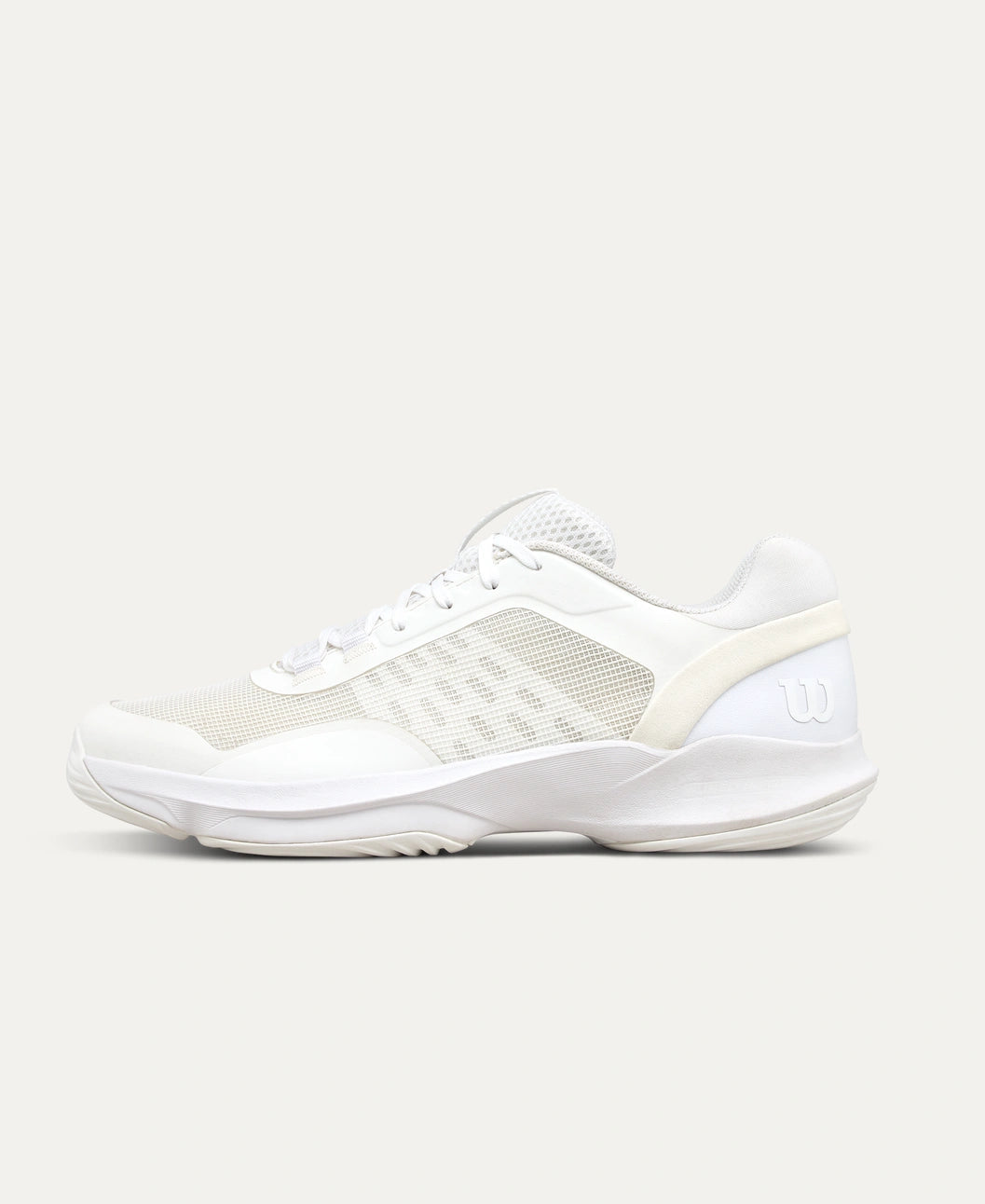 Chaussures de padel Wilson Hurakn Pro V2 White