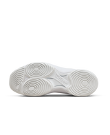 Chaussures de padel Wilson Hurakn Pro V2 Woman White Silver