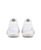 Chaussures de padel Wilson Hurakn Pro V2 Woman White Silver