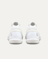 Chaussures de padel Wilson Hurakn Pro V2 Woman White Silver