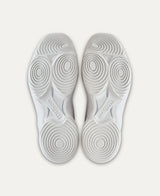 Chaussures de padel Wilson Hurakn Pro V2 Woman White Silver