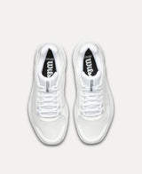 Chaussures de padel Wilson Hurakn Pro V2 Woman White Silver