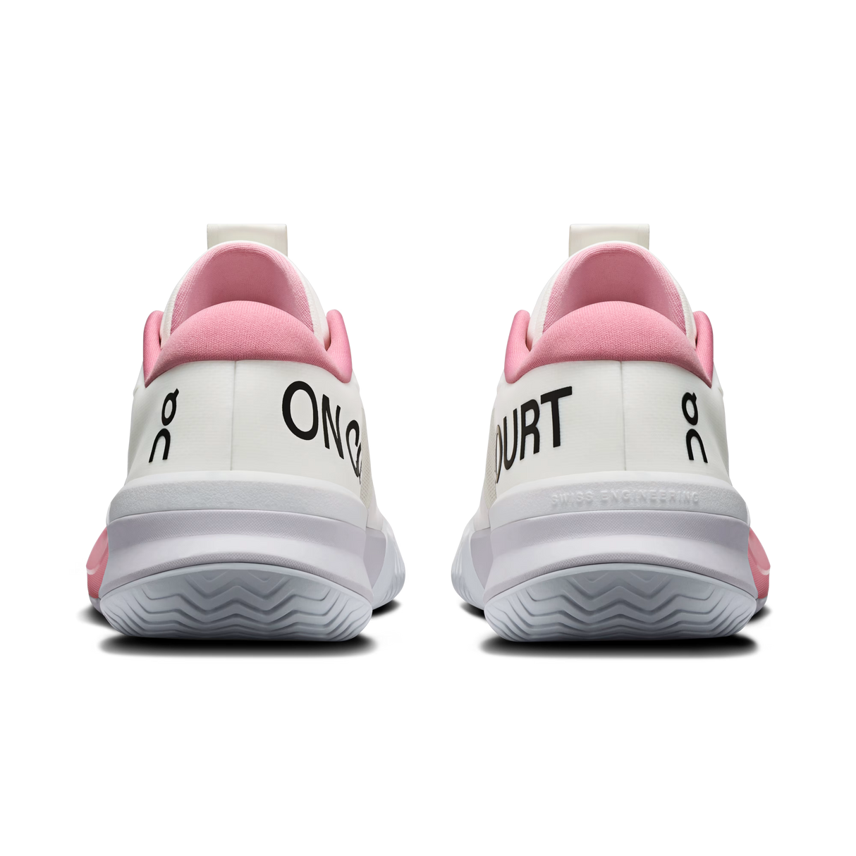 Chaussures de padel On THE ROGER Pro 3 Clay Women Ivory / Magnolia