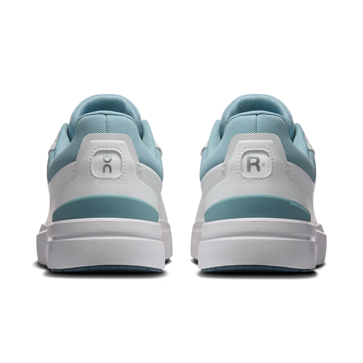 Chaussures On THE ROGER Advantage Men White / Wash