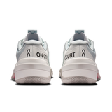 Chaussures de padel On THE ROGER Pro Fire Clay Women Arctic Pink