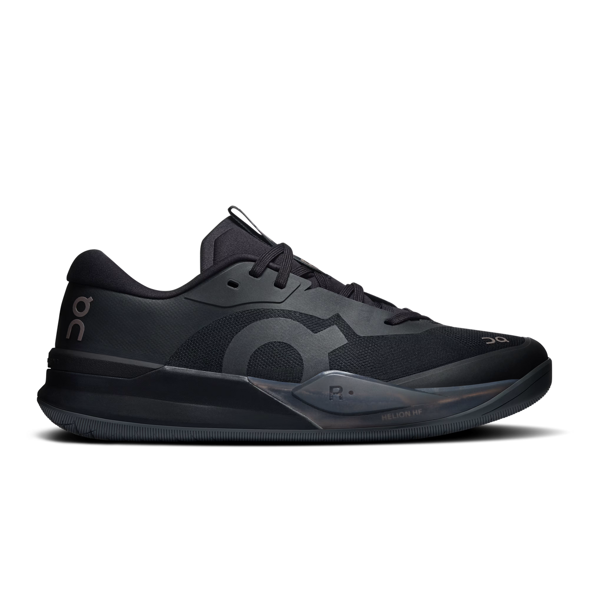 Chaussures de padel On THE ROGER Pro 3 Black / Ash