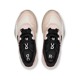 Chaussures de padel On THE ROGER Pro Fire Clay Women Doe / White