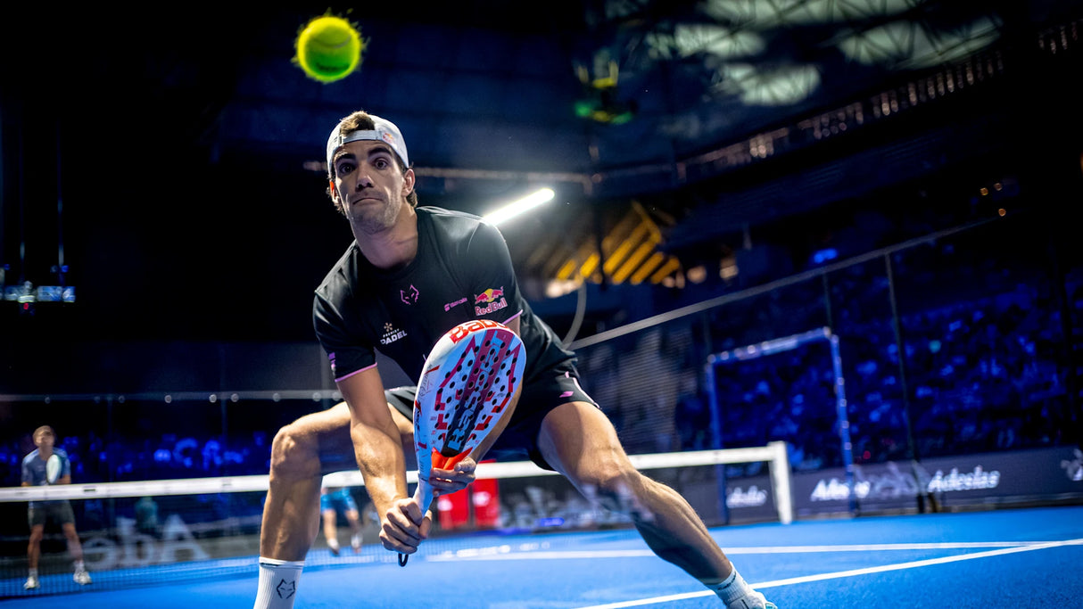 Sweatshirt de padel Nox Street Steel Grey