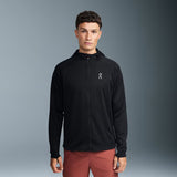 Veste On Climate Zip Hoodie Black