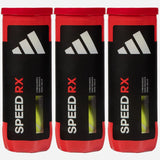 Balles Adidas Speed RX pour entraînement