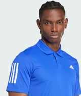 Logo Polo Adidas Club Lucid Blue