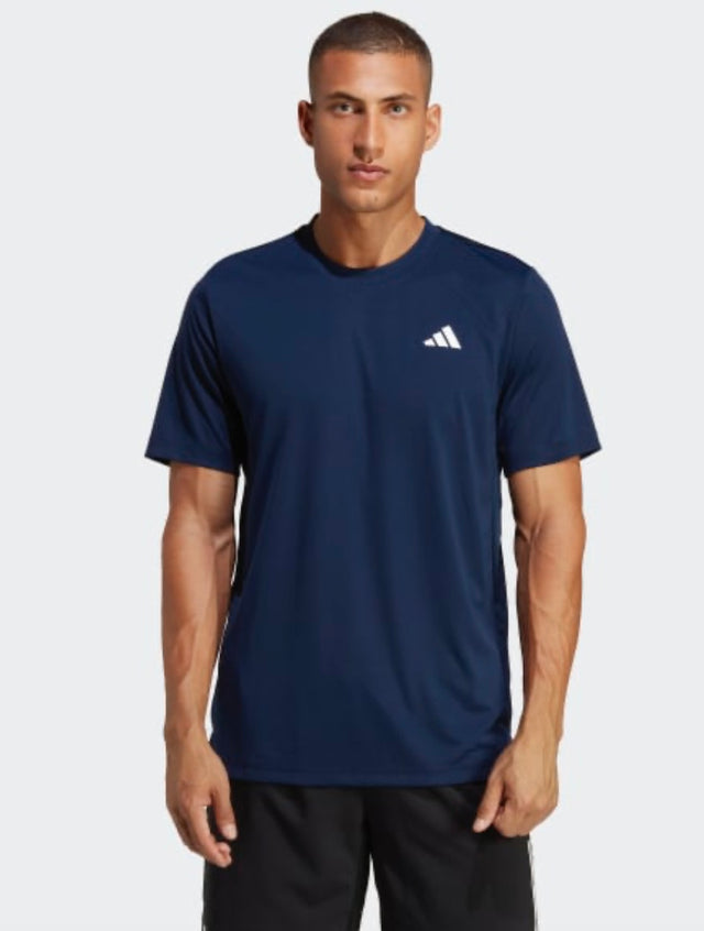 Tee shirt Adidas Club Navy vue avant