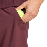 Short sport Adidas ergonomique pour tennis et padel