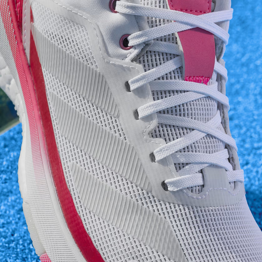 Chaussures Adidas CrazyQuick Boost idéales pour padel et tennis