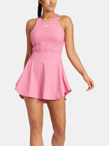 Robe Adidas Y Dress Pink Fusion vue avant