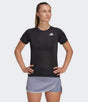 Tee shirt Adidas Club Black vue avant