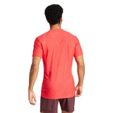 Tee Shirt Adidas Freelift Lucid Red vue avant