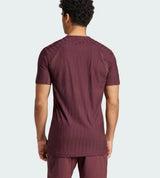 Tee Shirt Adidas Freelift Aurora SS25 vue latérale