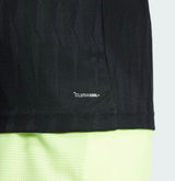 Adidas Freelift Black SS25 Tee Shirt