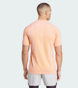 Tee Shirt Adidas FreeLift porté sur terrain