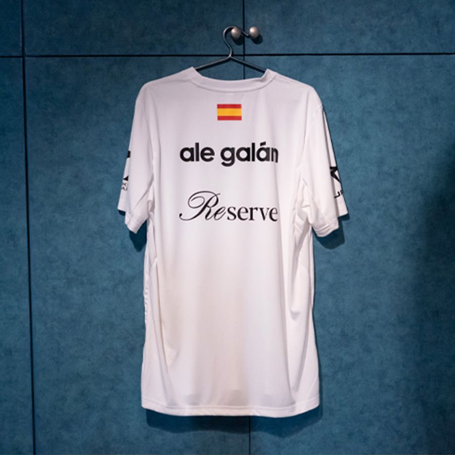 Tee Shirt de padel Adidas Ale Galán