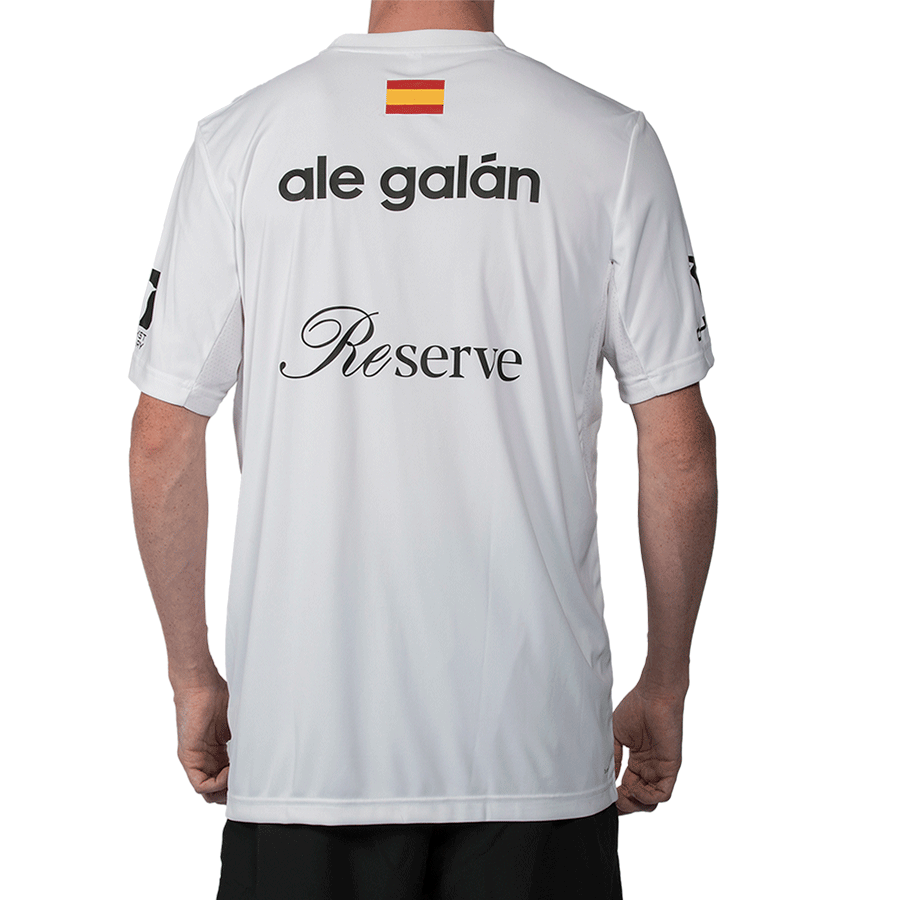 Tee Shirt de padel Adidas Ale Galán