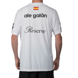 Tee Shirt de padel Adidas Ale Galán