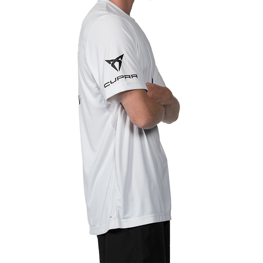 Tee Shirt de padel Adidas Ale Galán