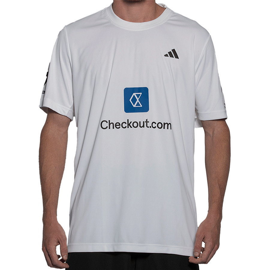 Tee Shirt de padel Adidas Ale Galán
