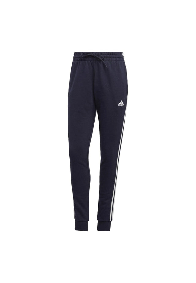 Jogging Adidas 3 Stripes Marine vue de face