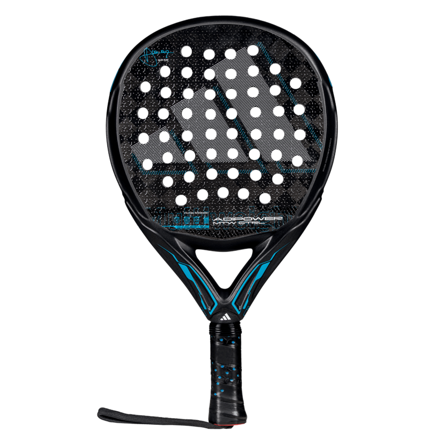 Raquette Adidas Adipower Multiweight CTRL 3.4 vue avant