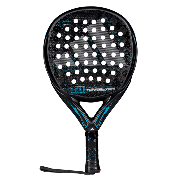 Raquette Adidas Adipower Multiweight CTRL 3.4 vue avant