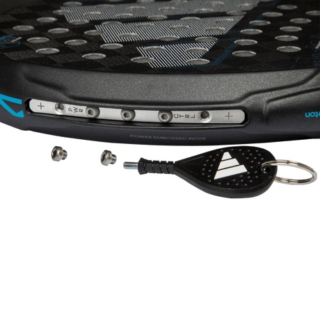 Vue profil Adidas Adipower Multiweight CTRL 3.4