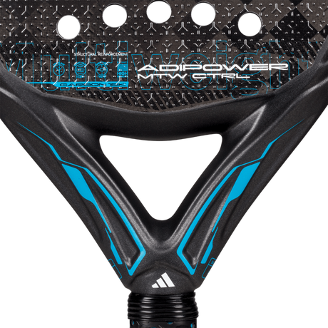 Surface carbone Adidas Adipower Multiweight CTRL 3.4