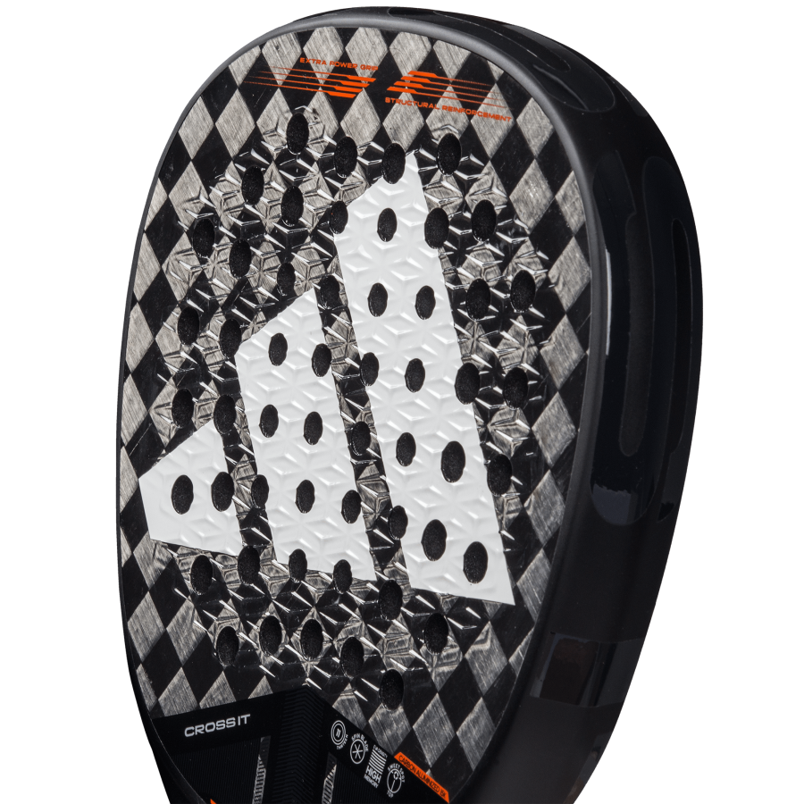 Grip et manche Raquette Adidas Cross It 3.4